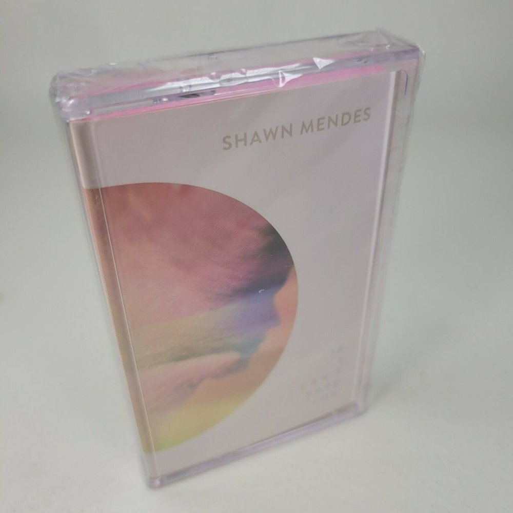 Shawn Mendes - If I Can't Have You (NEW SEALED PINK CASSETTE, 2019 Island)
